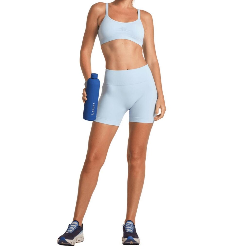 Top Feminino Lupo Slim Sem Costura Zero Transparência