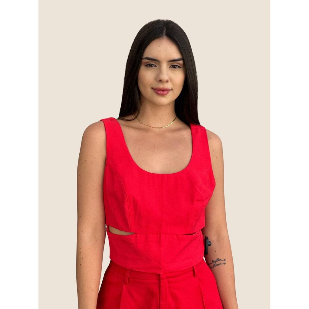 Top Feminino Manon Usenagai
