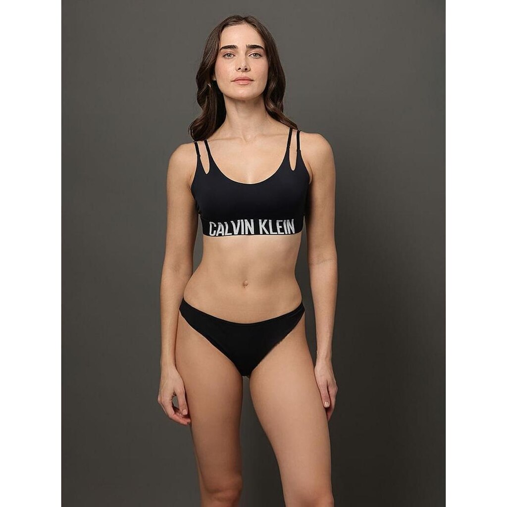 Top Feminino Micro Intense Power Calvin Klein Underwear