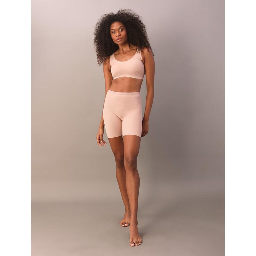 Top Feminino Microfibra Invisible Calvin Klein Underwear