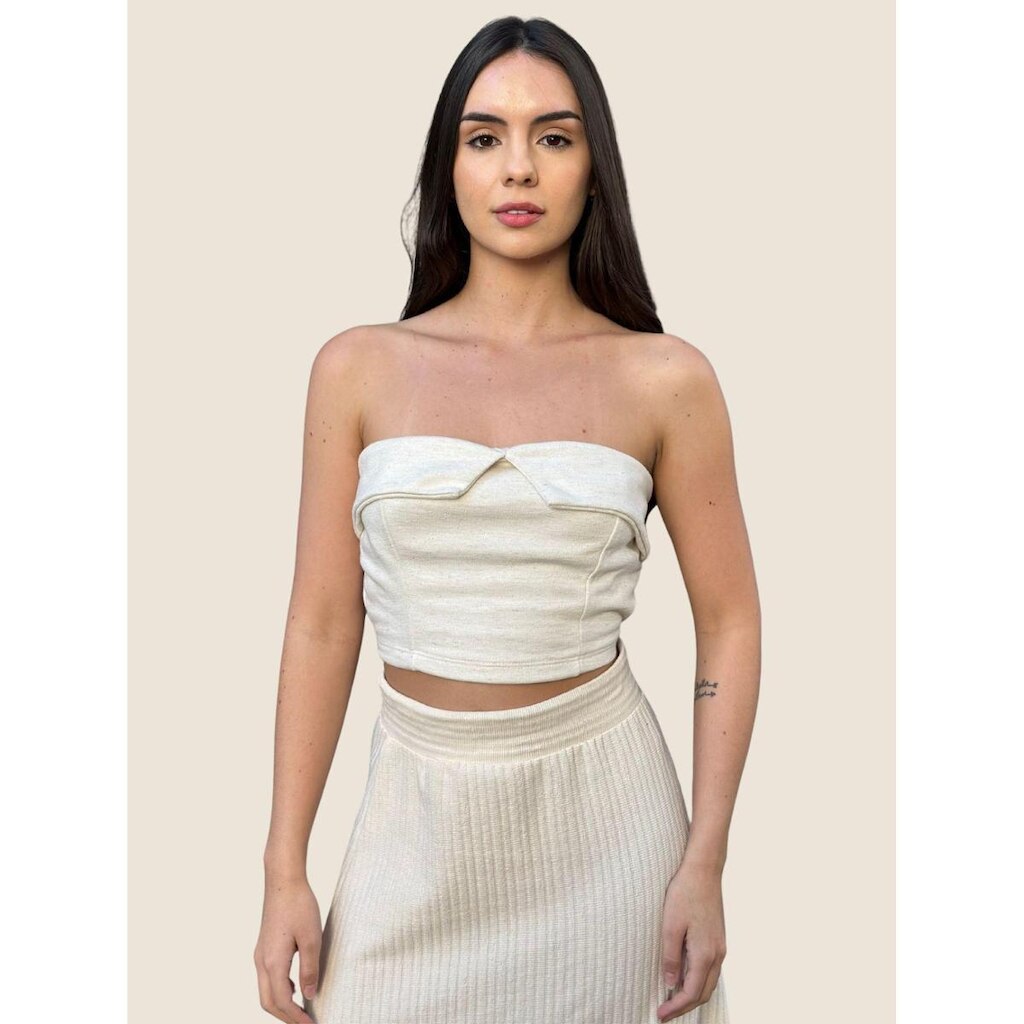 Top Feminino Pala Aberta Usemodo