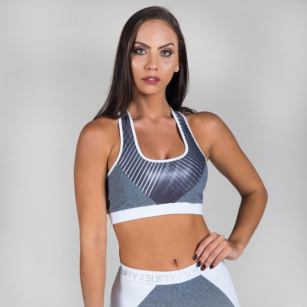 Top Feminino Surty Interflow