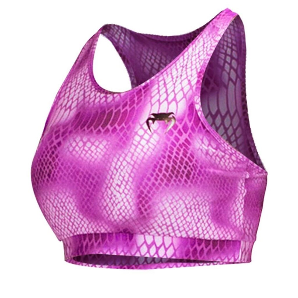 Top Feminino Venum Snake Skin Rosa