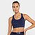 Top Fila Basic Run - Marinho