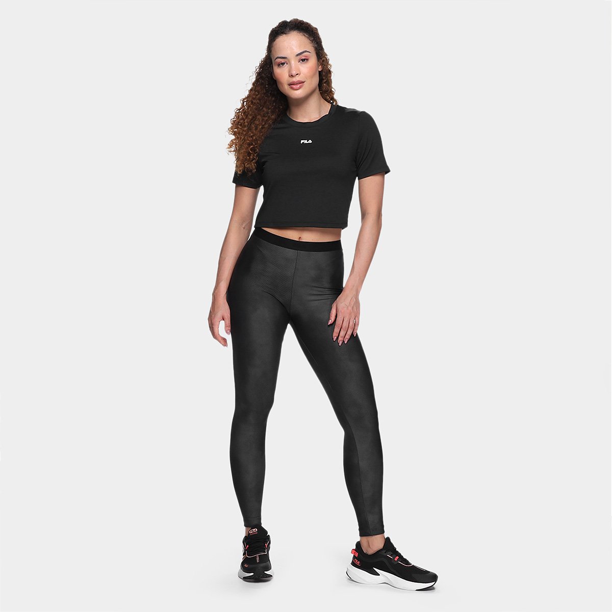 Top Fila Essential Feminino - 3