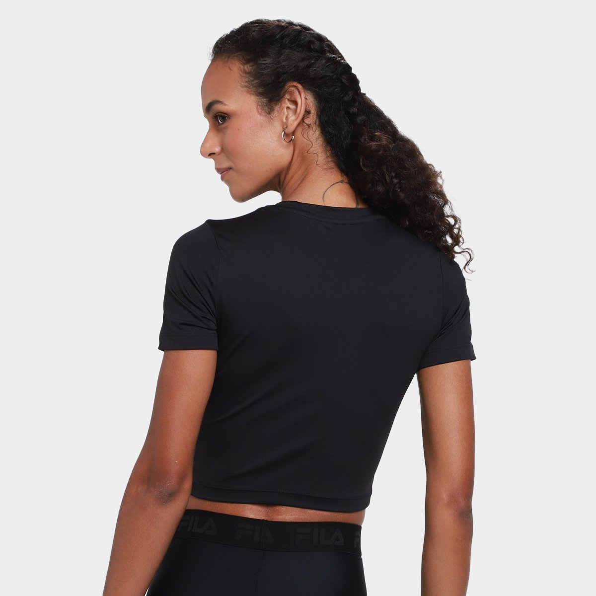 Top Fila Essential Feminino - 1