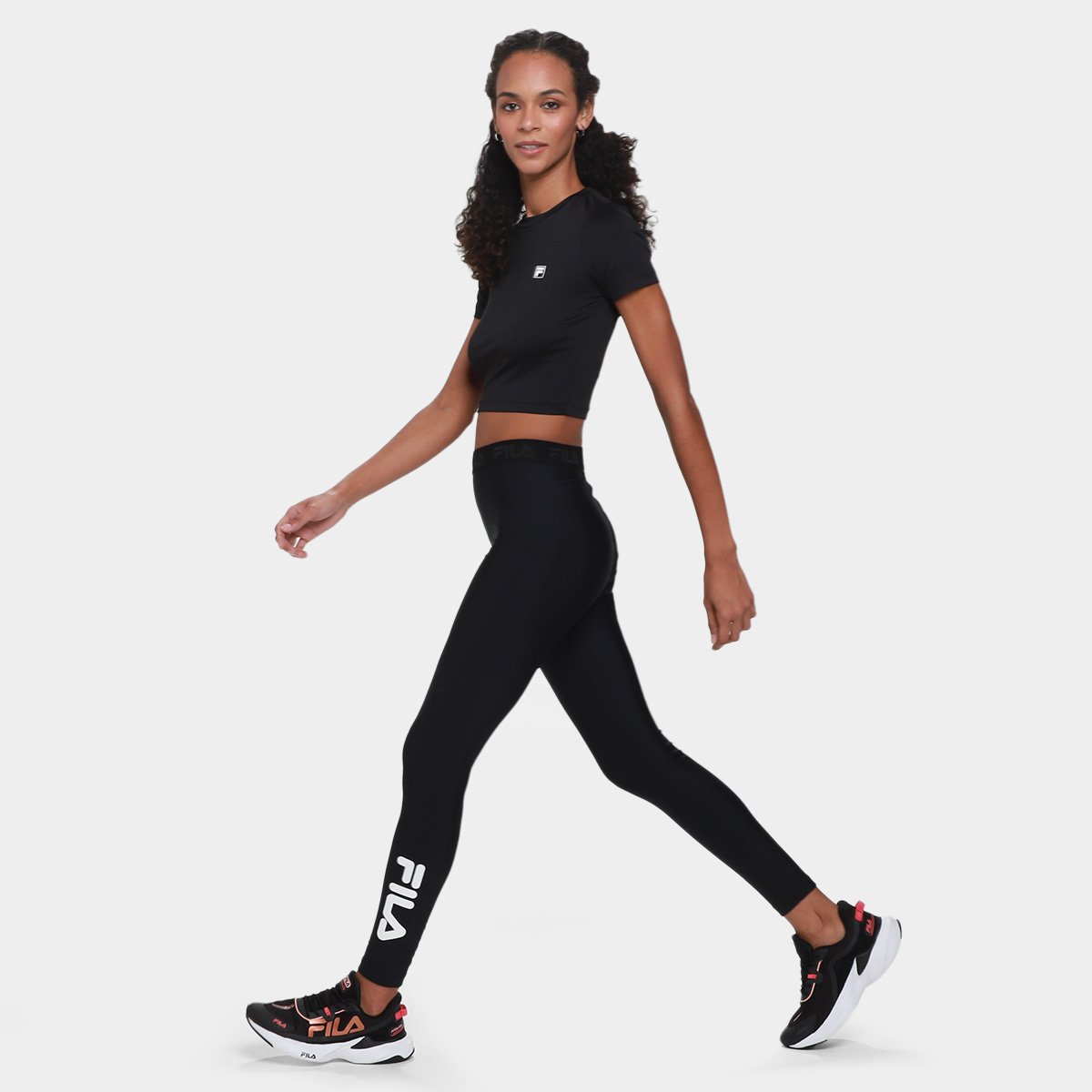 Top Fila Essential Feminino - 3