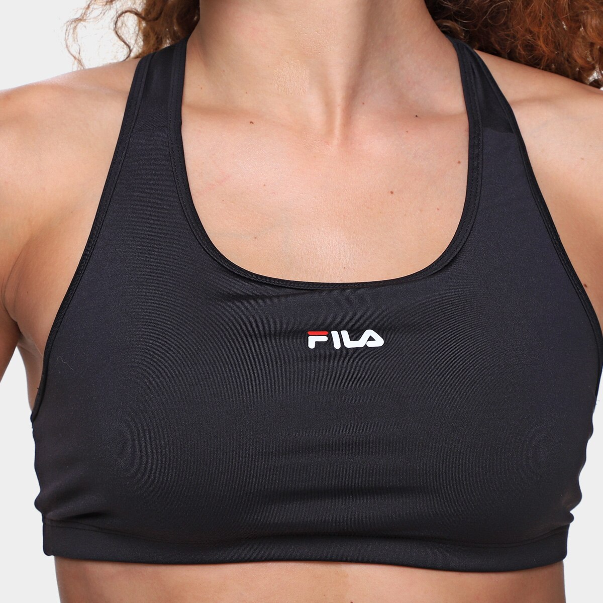 Top Fila Essential Nadador Feminino - 2