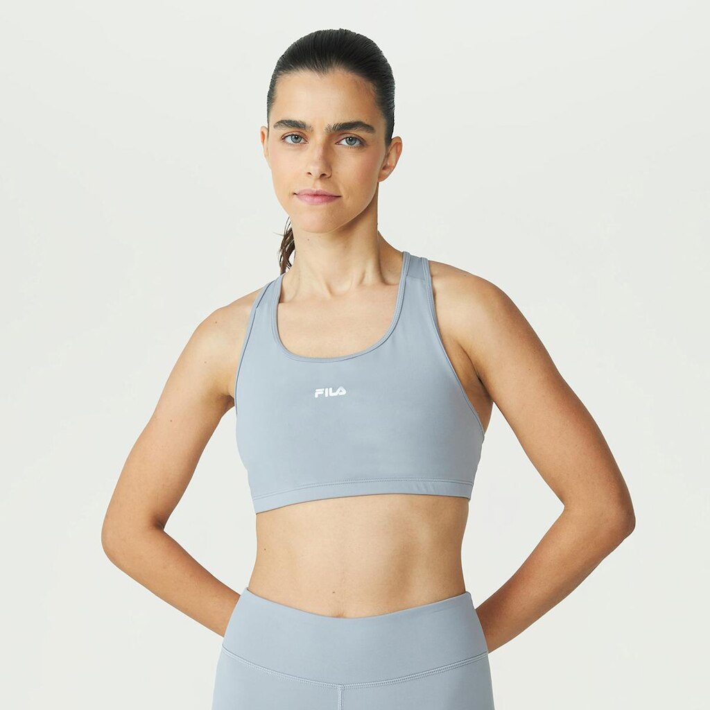 Top Fila Essential Nadador Feminino