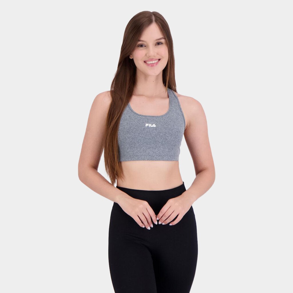Top Fila Essential Nadador Feminino