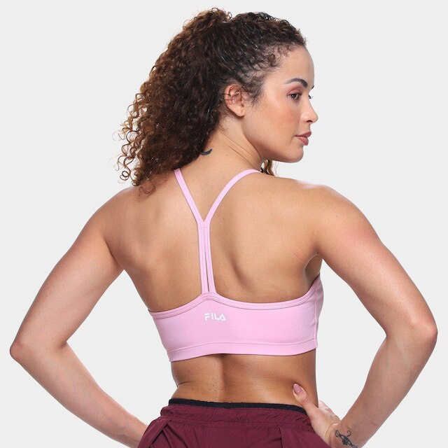 Top Fila Life Feminino