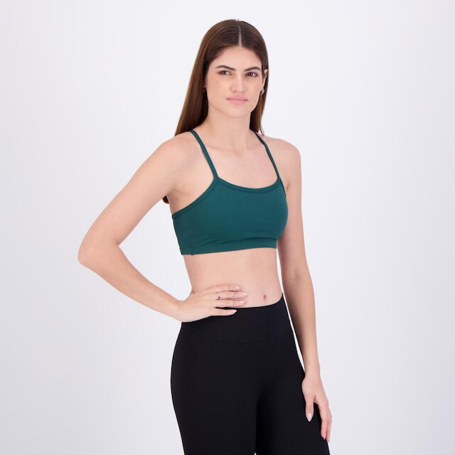 Top Fila Life Feminino