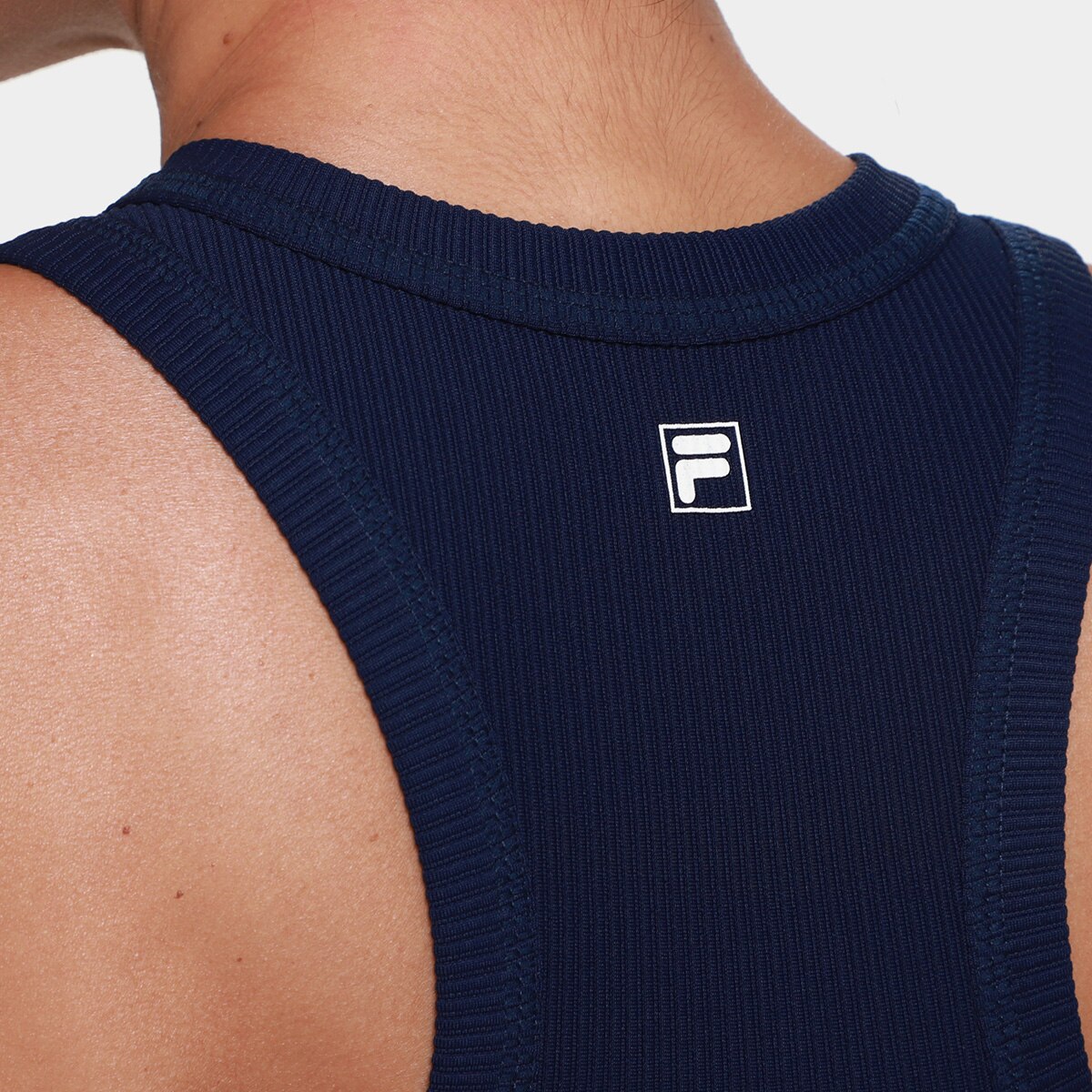 Top Fila Life Ribbed III Feminino - 2