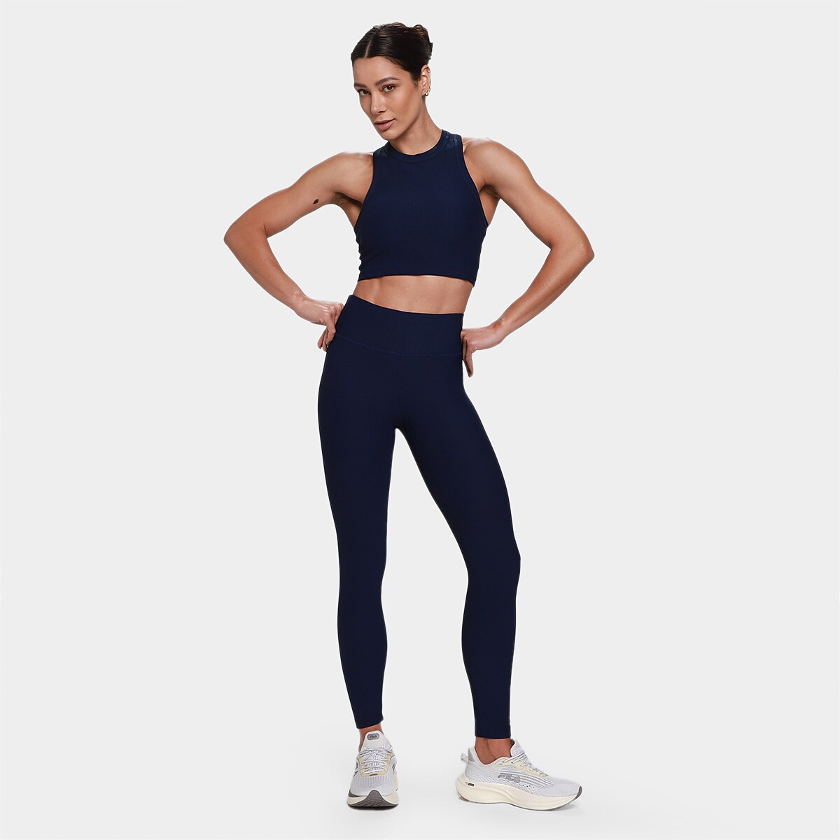 Top Fila Life Ribbed III Feminino - 4