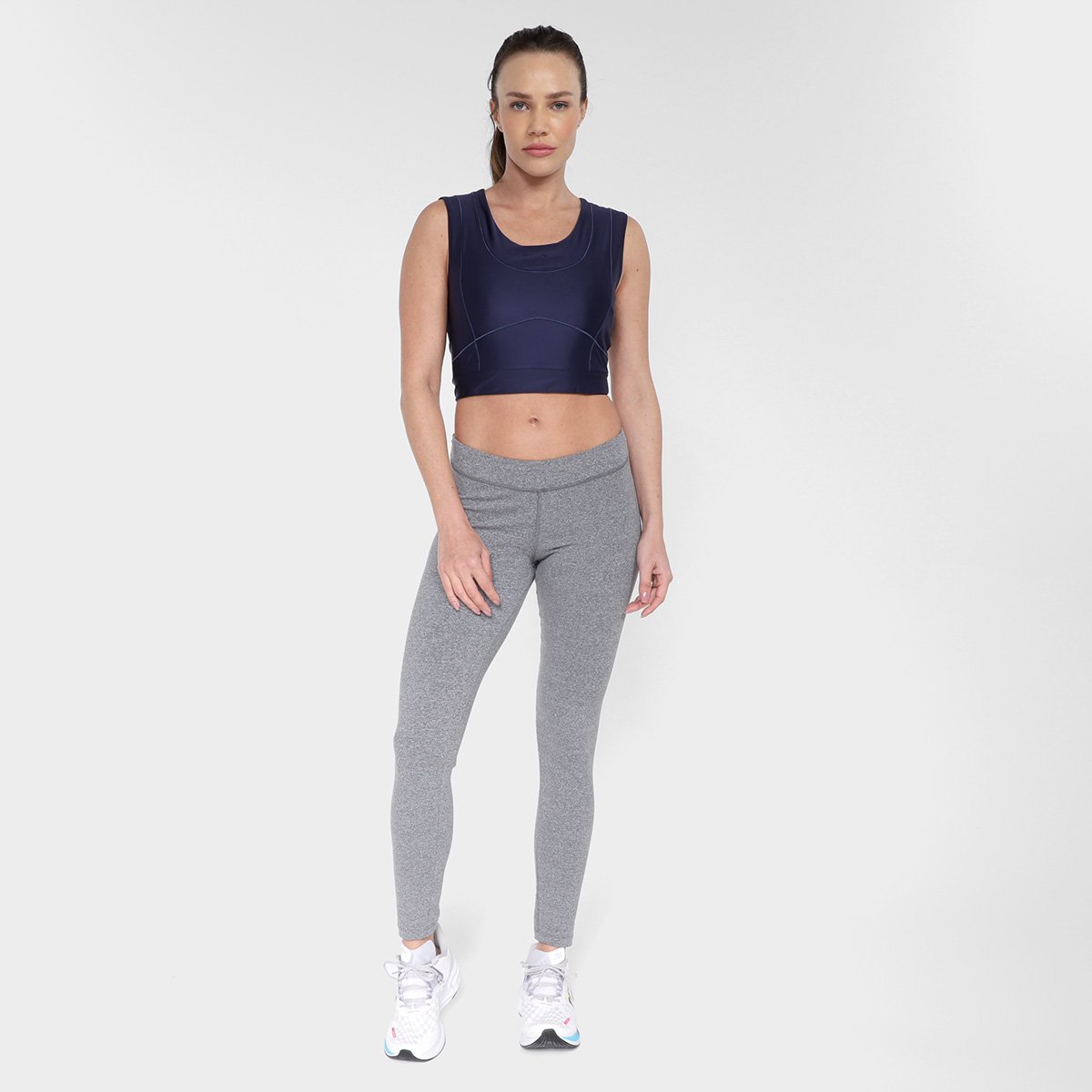 Top Fila Longo Life Studio Natural - 3