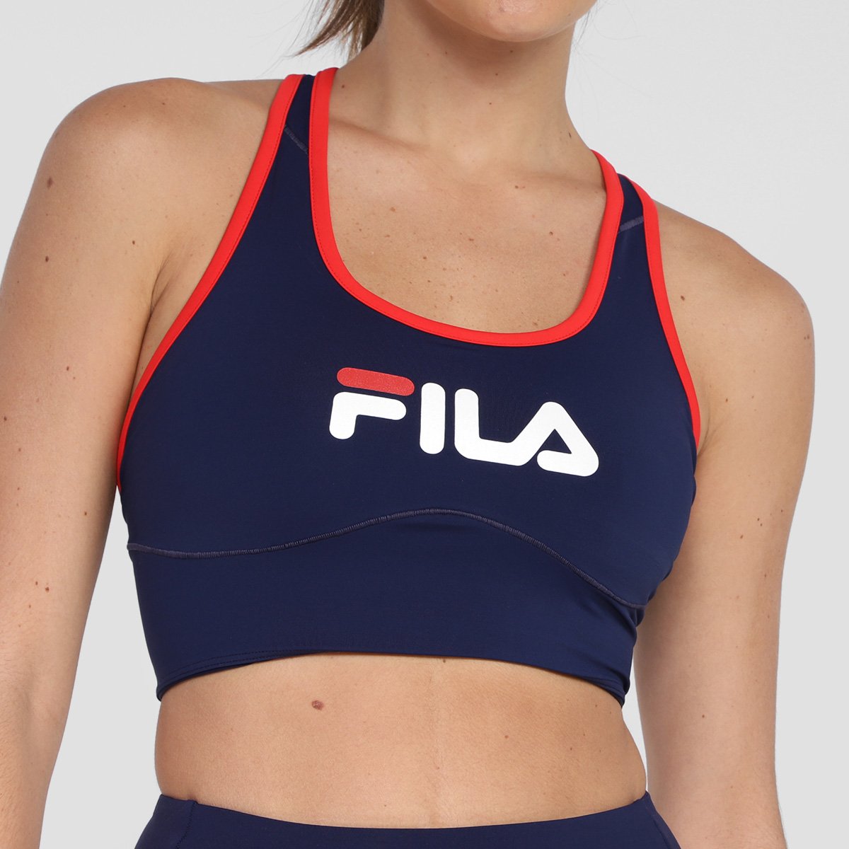 Top Fila Média Sustentação Pro - 2