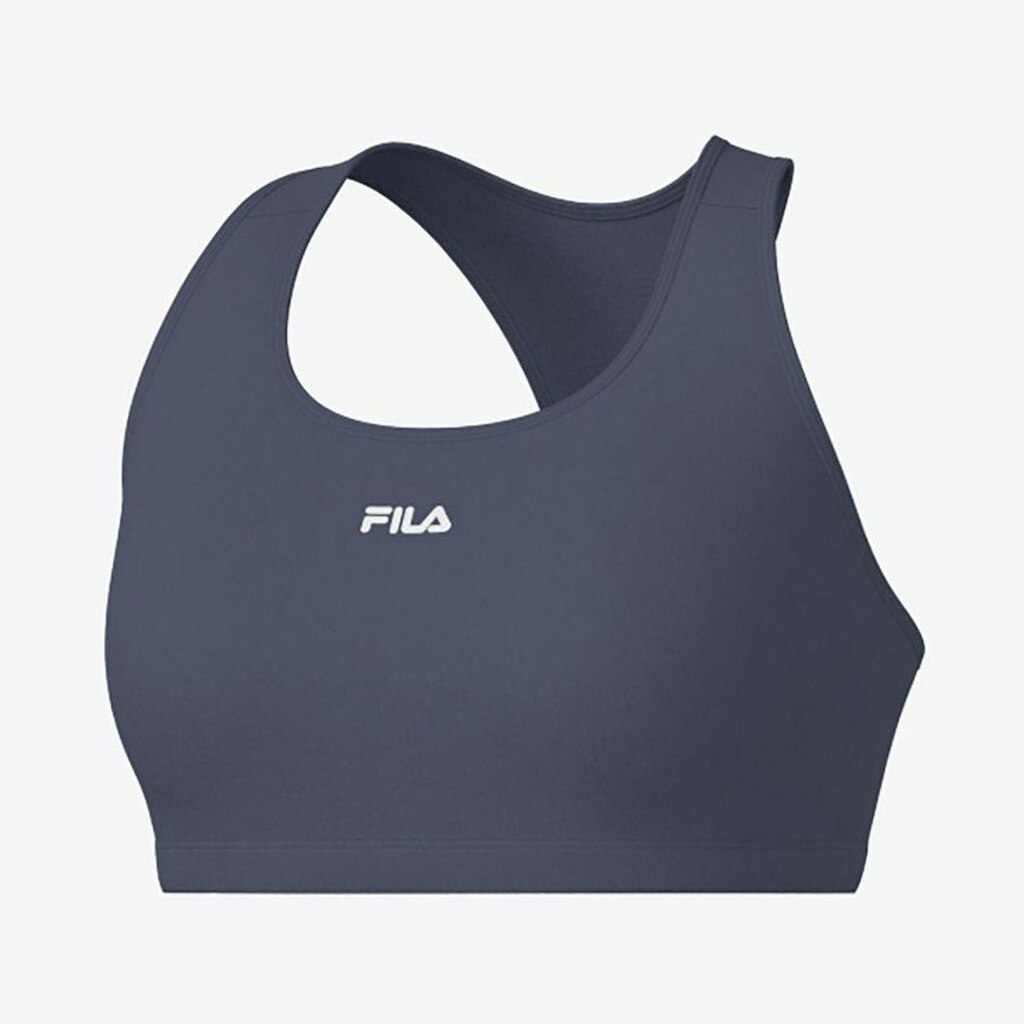 Top Fila Nadador Essential Bojo - AZUL M