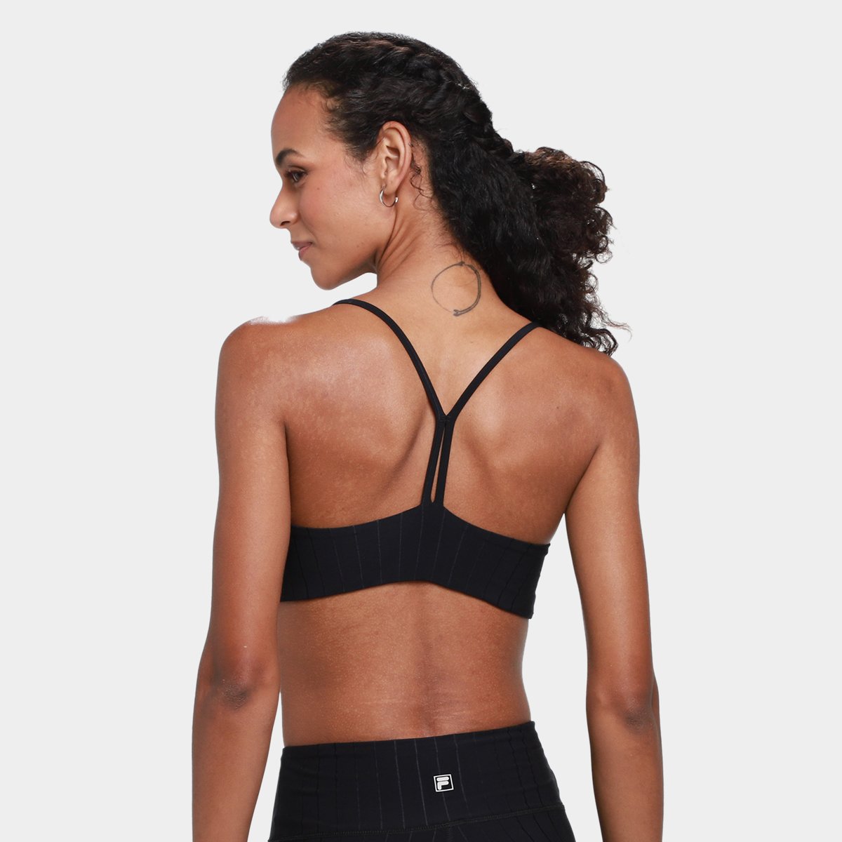 Top Fila Pinstripes Flow II Feminino - 1