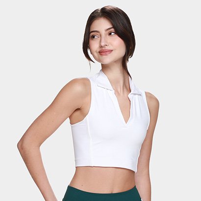 Top Fila Polo Tennis Sports Club Feminino - Feminino