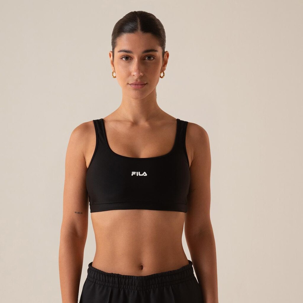 Top Fila Sea Square Feminino