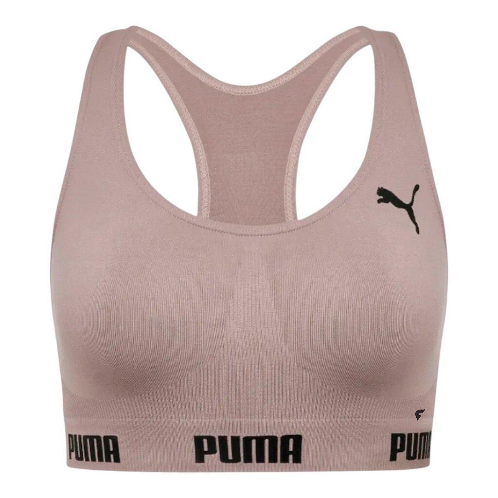 Top Fila Sem Costura Feminino