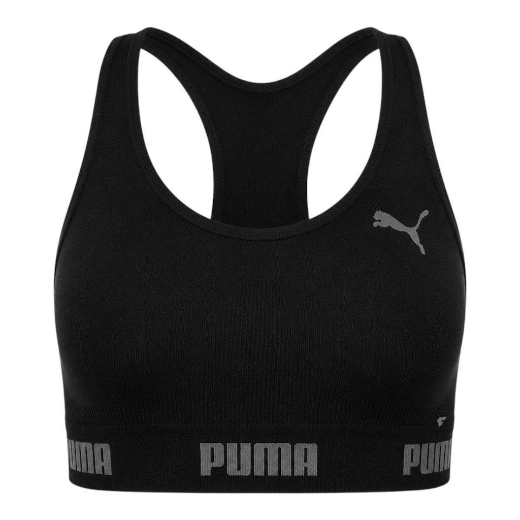 Top Fila Sem Costura Feminino