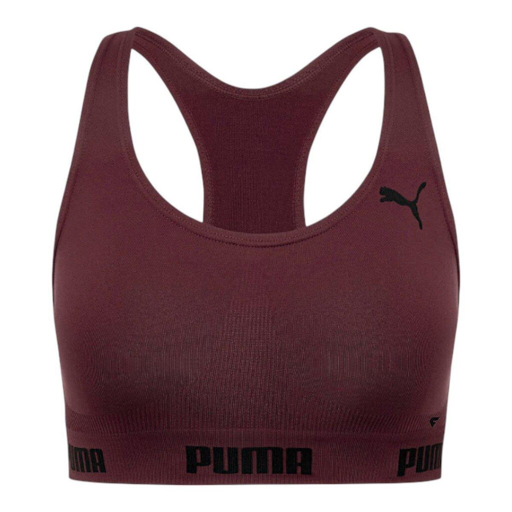 Top Fila Sem Costura Feminino