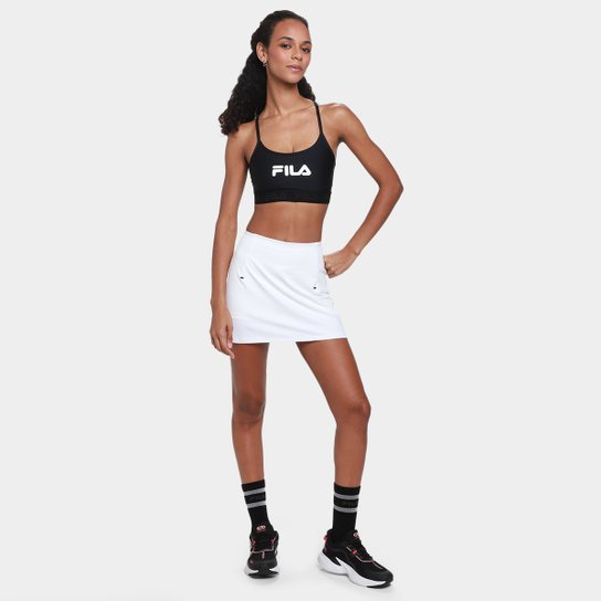 Top Fila Train Elastic VI Feminino