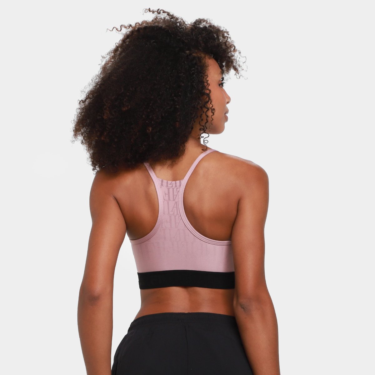 Top Fila Train Elastic VI Feminino - 1