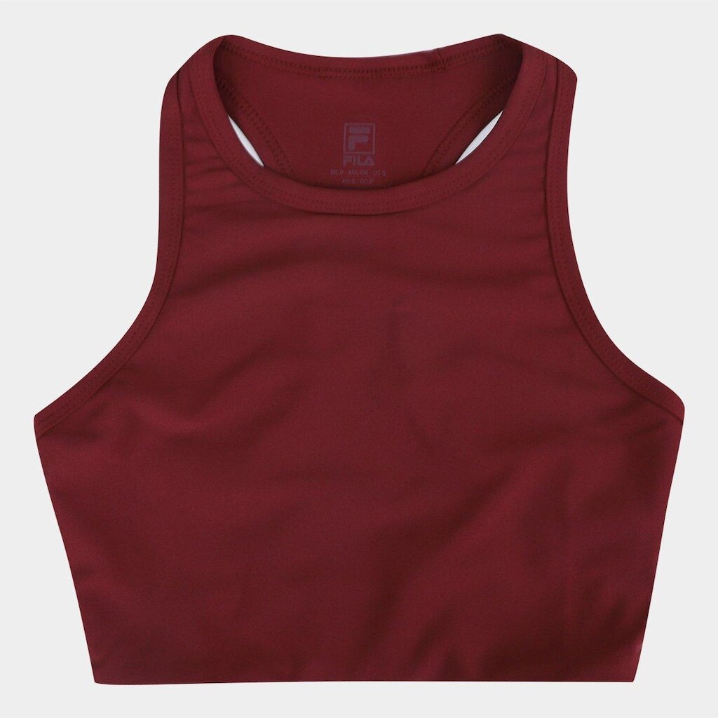Top Fila Train Long Elastic II Feminino