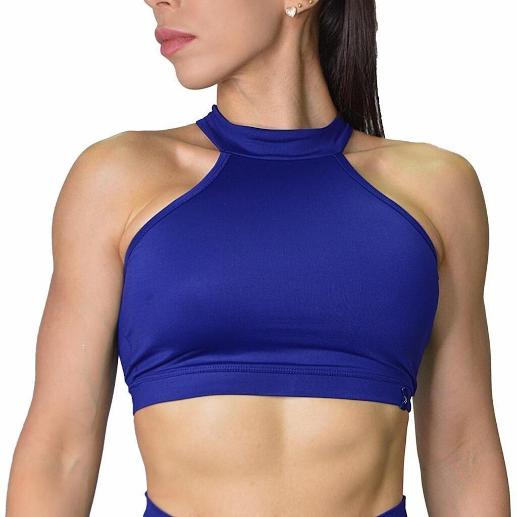 Top Fitness Gola Alta United Liso - Biscay - M