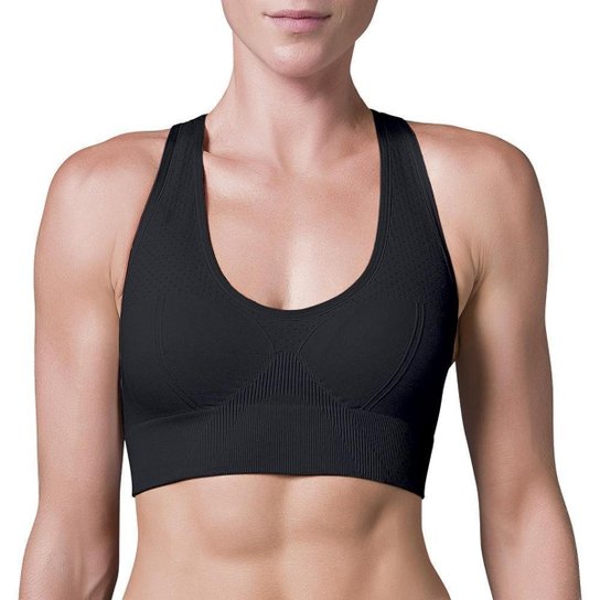 Top Fitness Nadador Up Lupo Feminino Duplo Adulto Lupo Sport - Preto Menor preço em Top Fitness Nadador Up Lupo Feminino Duplo Adulto Lupo Sport - Preto
