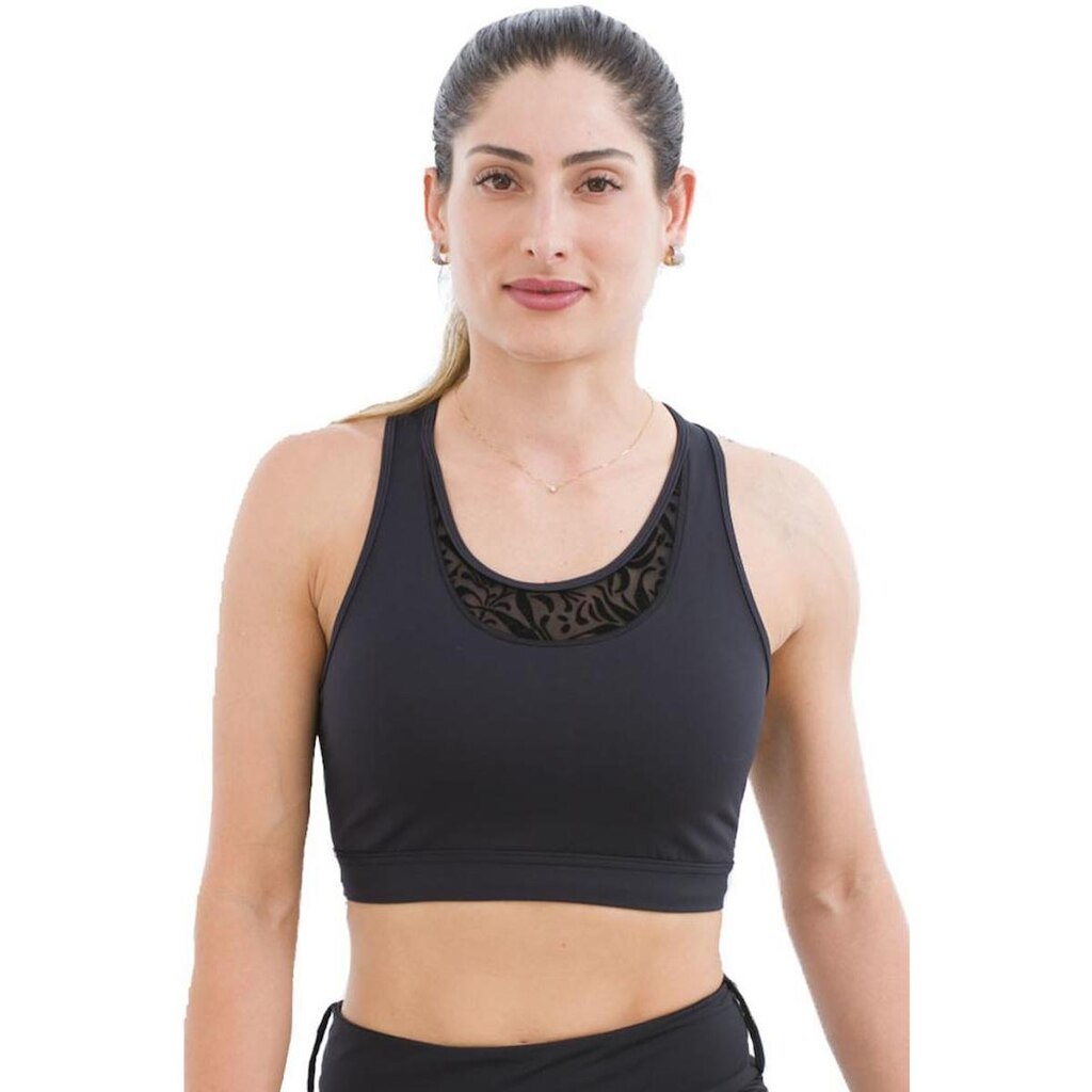 Top Fitness Preto Epic