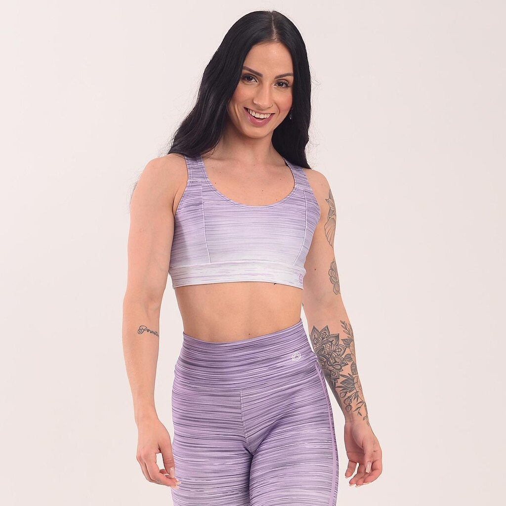 Top fitness sublimado Arthafit