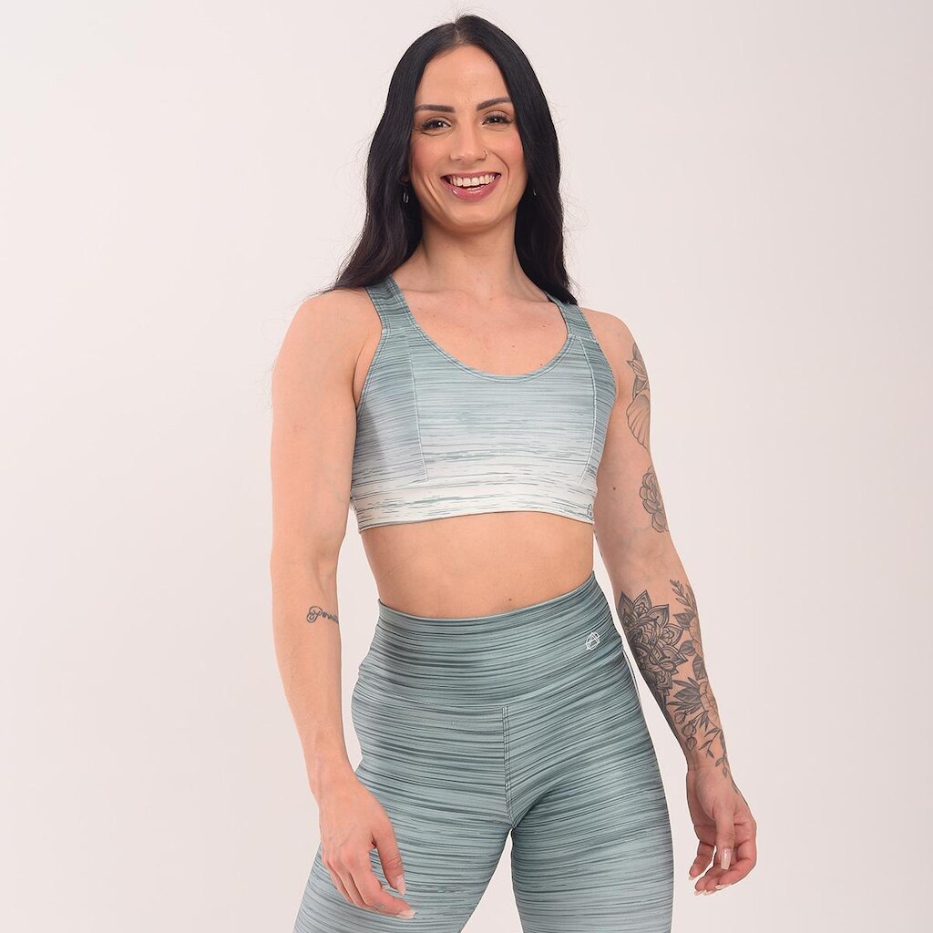 Top fitness sublimado Arthafit