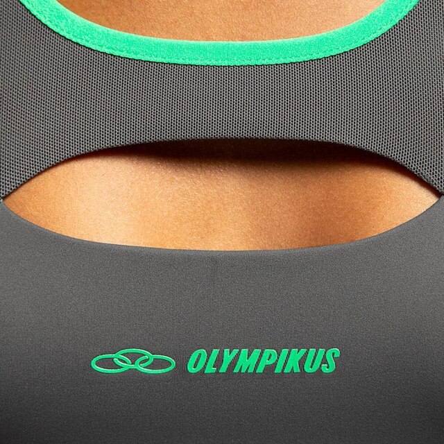 Top Flex Compression Olympikus Feminino