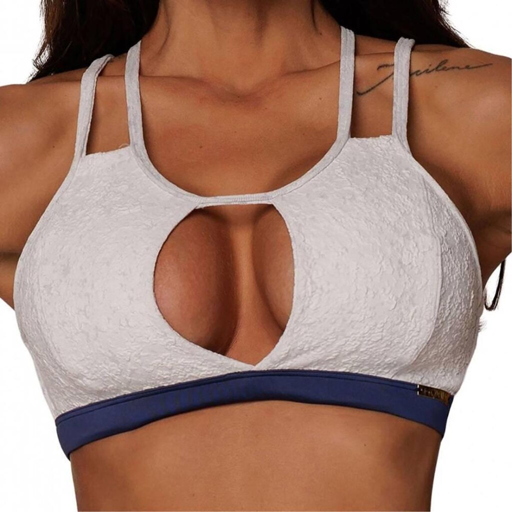 Top Florenca Jacquard Nautico Moving