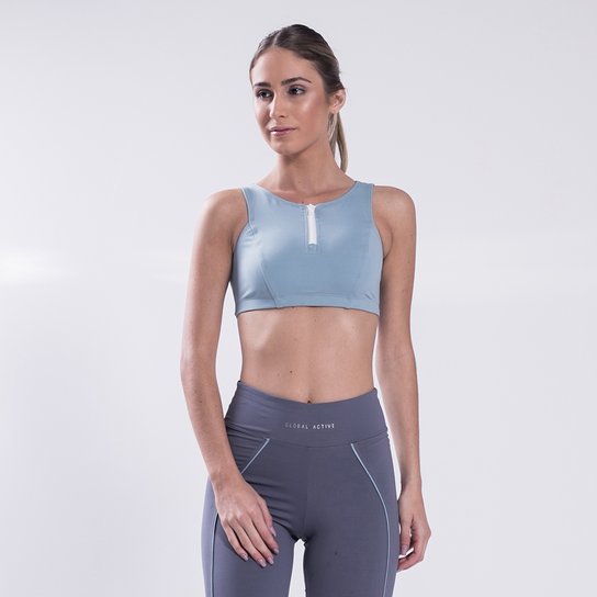 Top GxA Haze Sky - Azul