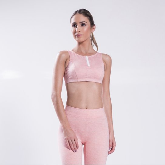Top GxA Sunstone Pink - Rosa