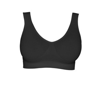 Top Hanes Alças Largas Sem Costura 5762 Café - M