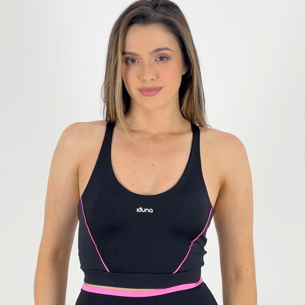 Top Iduna com Bojo Feminino