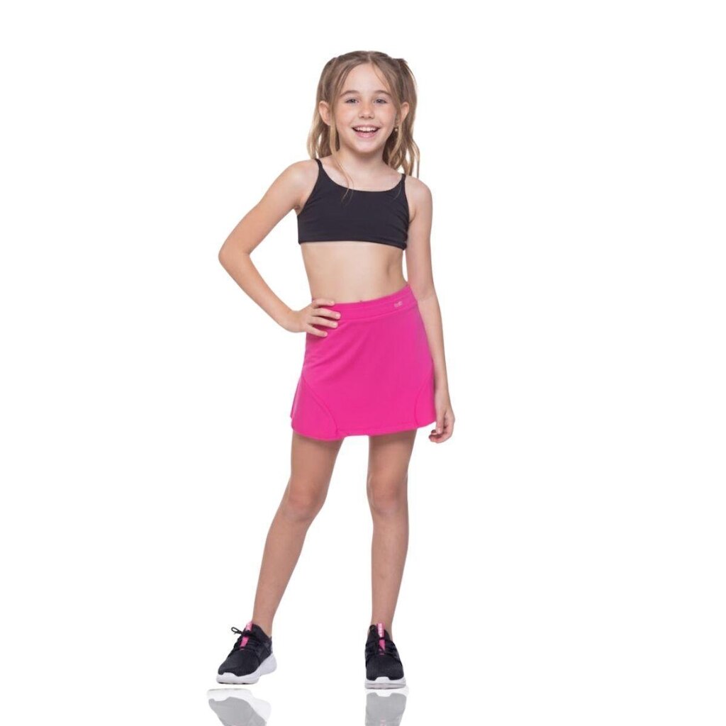 Top Infantil Menina Original Best Fit Suplex Light