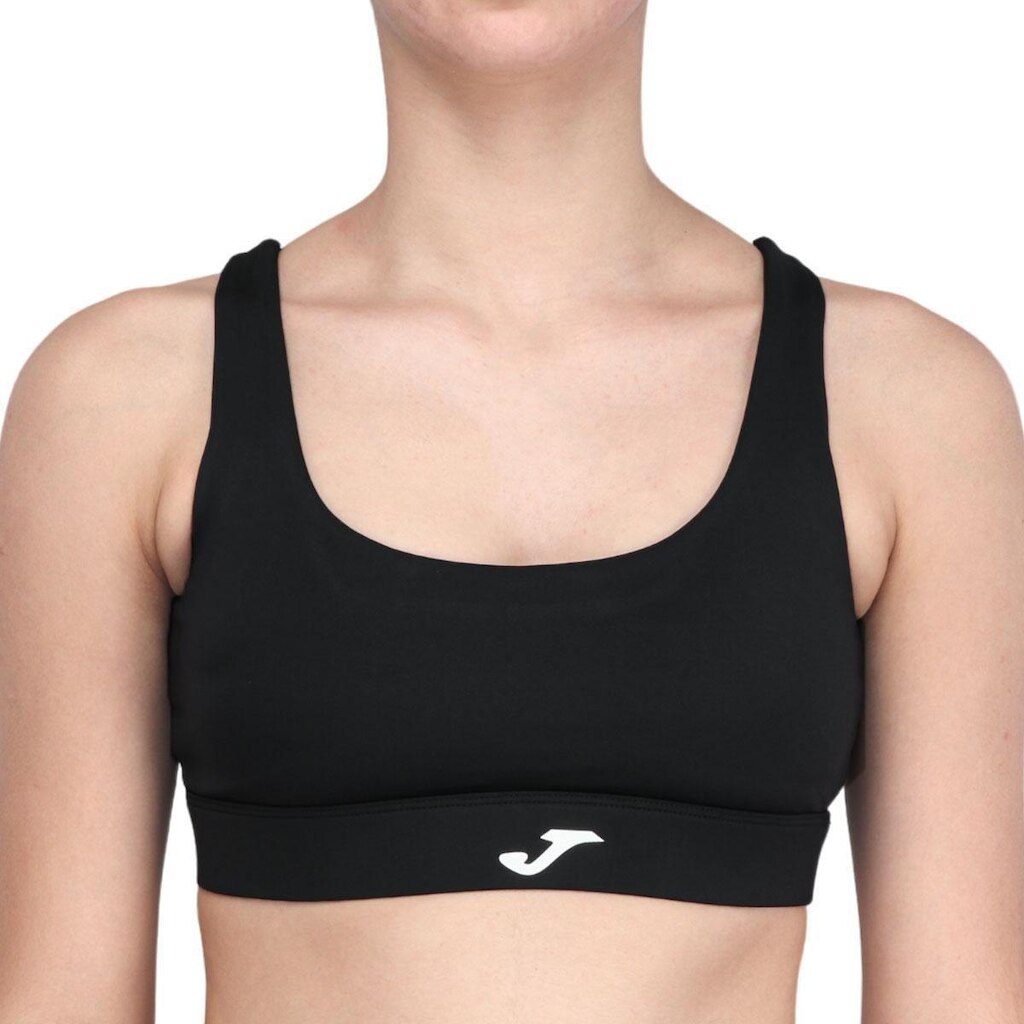 Top Joma Lady Challenge Preto