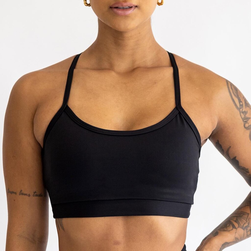 Top Kínitro Alcinha Feminino