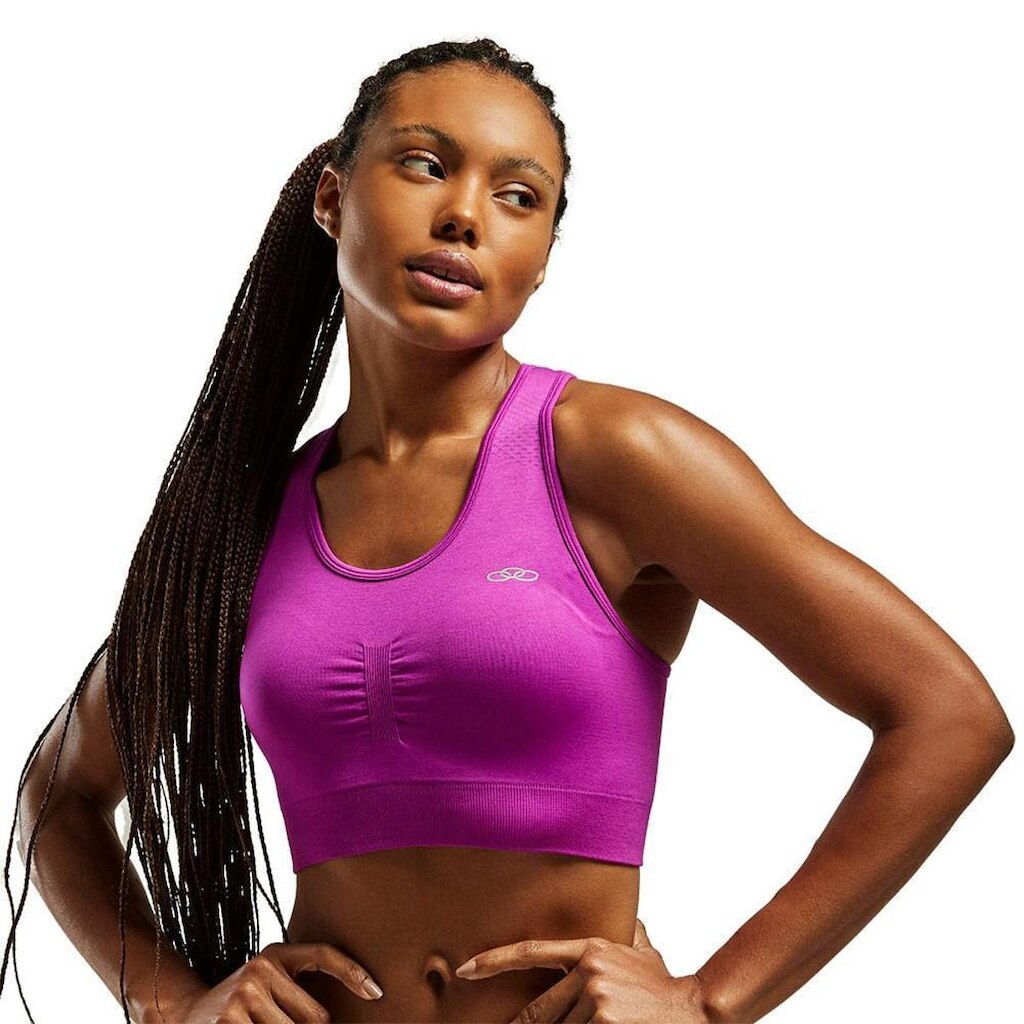 Top Knit Olympikus Feminino