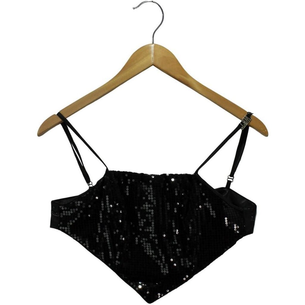 Top Labellamafia Endless Preto Feminino