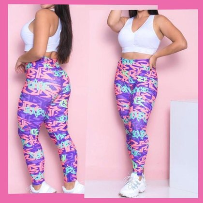 Ana Paula Moda Fitness Compre Ja Netshoes Ana Paula Moda Fitness Compre Ja Netshoes