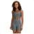 Top Live Icon Feminino - Cinza