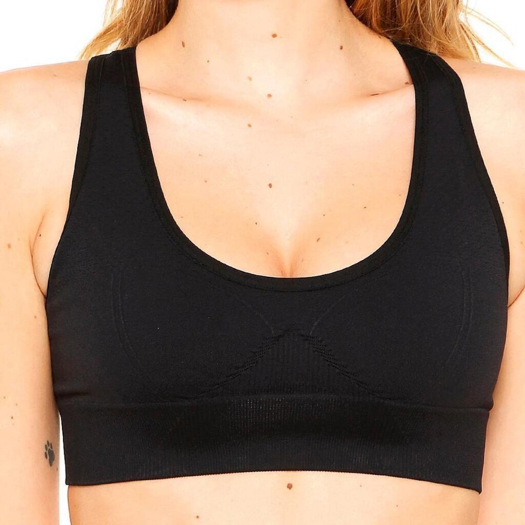 Top Lupo Af Up Control Academia Feminino 71403-002