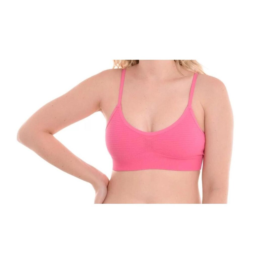 Top Lupo Basic Fit 71857-001 Feminino